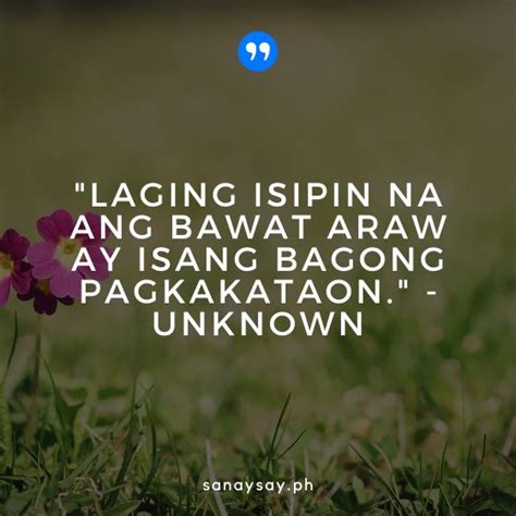 motto ideas tagalog